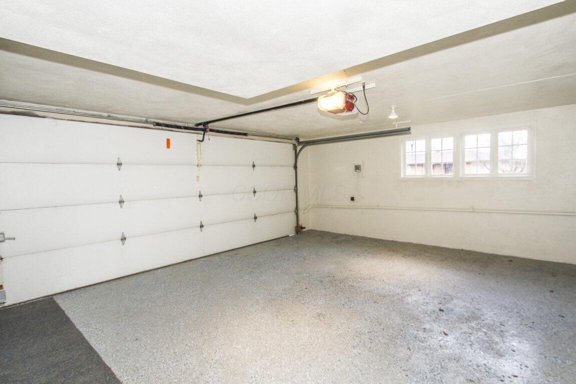 1428 Haddon Road Columbus, OH 43209 - Photo 67 of 69 Garage Interior