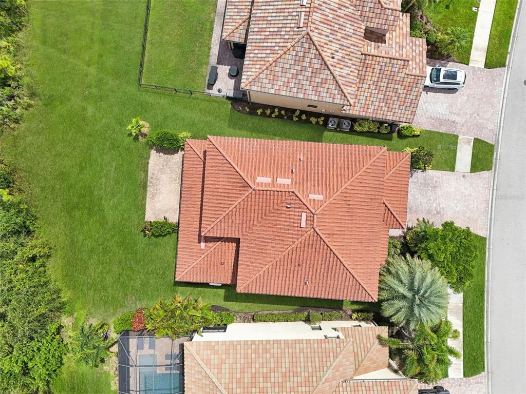 12680 Richezza Drive Venice, FL 34293 - Photo 45 of 57 an aerial view of a house