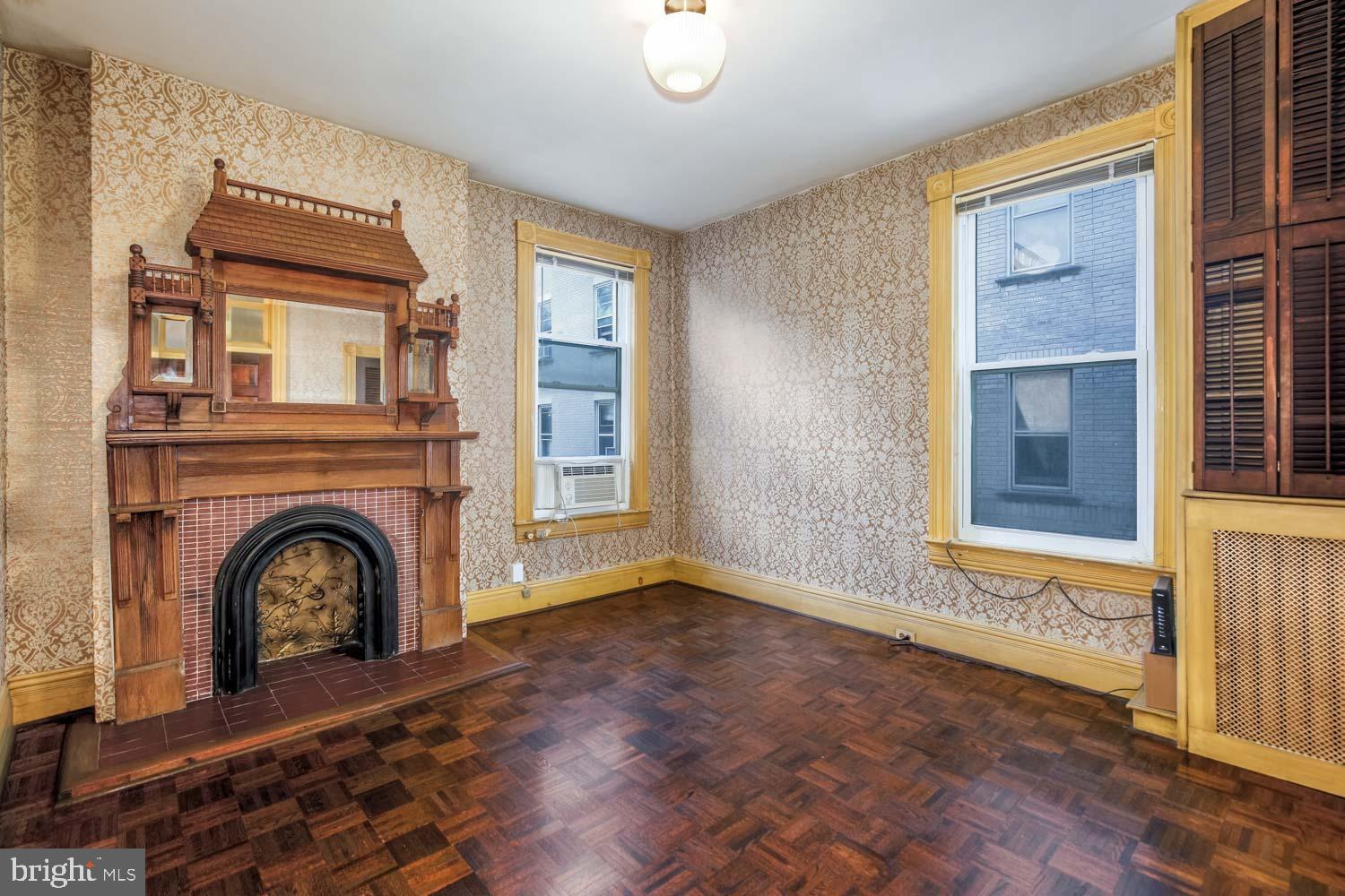 1733 17th Street Northwest Washington, DC 20009 - Photo 13 of 29 Bedroom 1