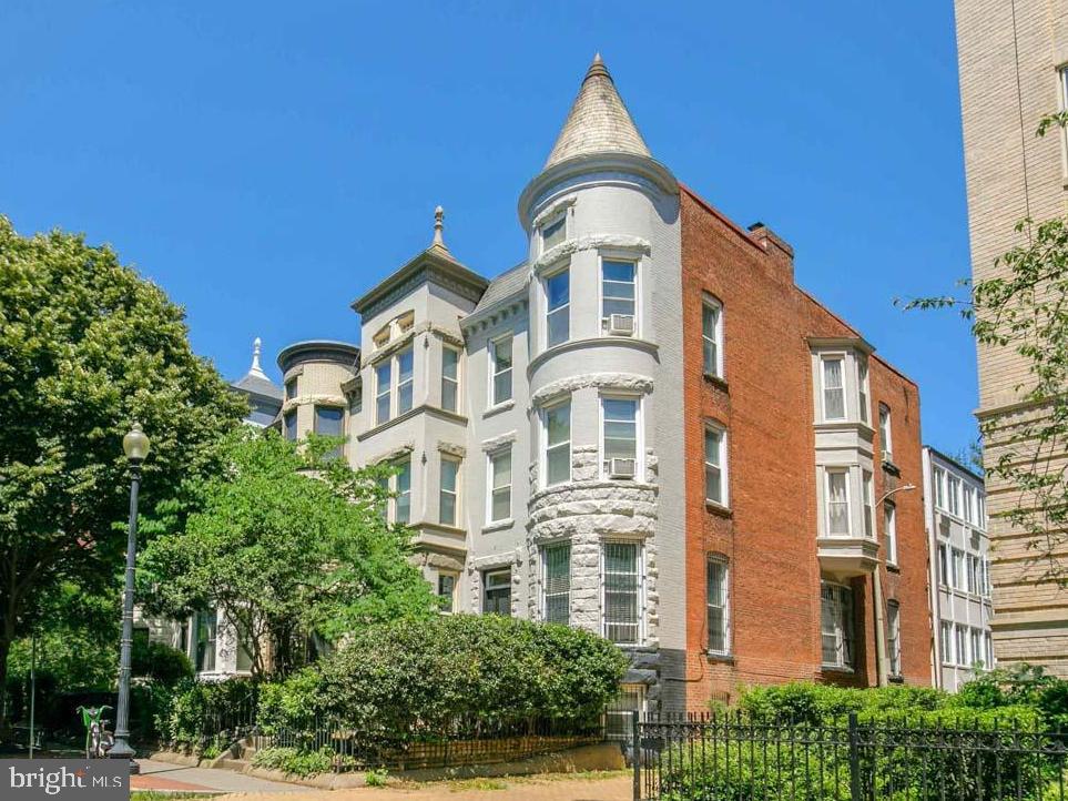 1733 17th Street Northwest Washington, DC 20009 - Photo 29 of 29 1733 17th is waiting for you to make it your home!