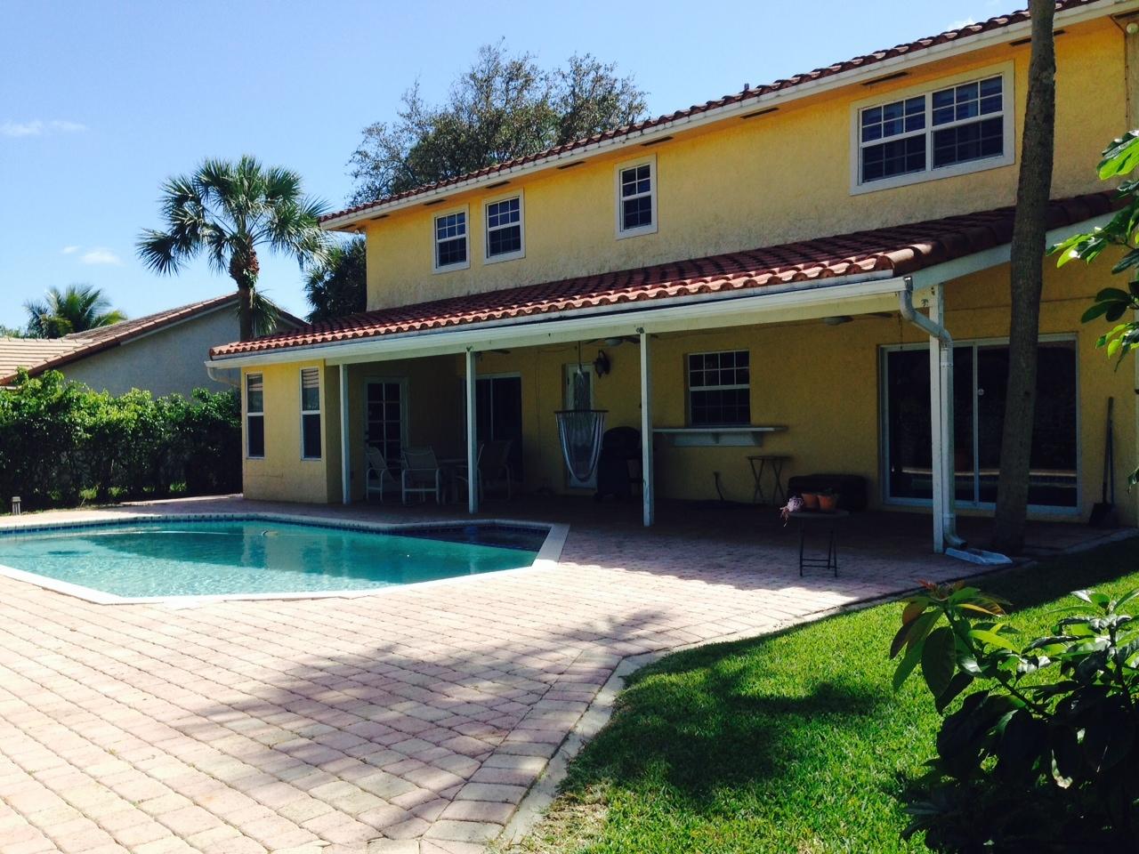 791 Camino Lakes Circle Boca Raton, FL 33486 - Photo 4 of 7 Pool & Patio