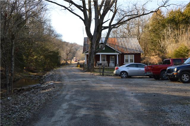 503 Rowland Hollow Road Liberty, TN 37095 - Photo 2 of 20 a view of a car park in front of house
