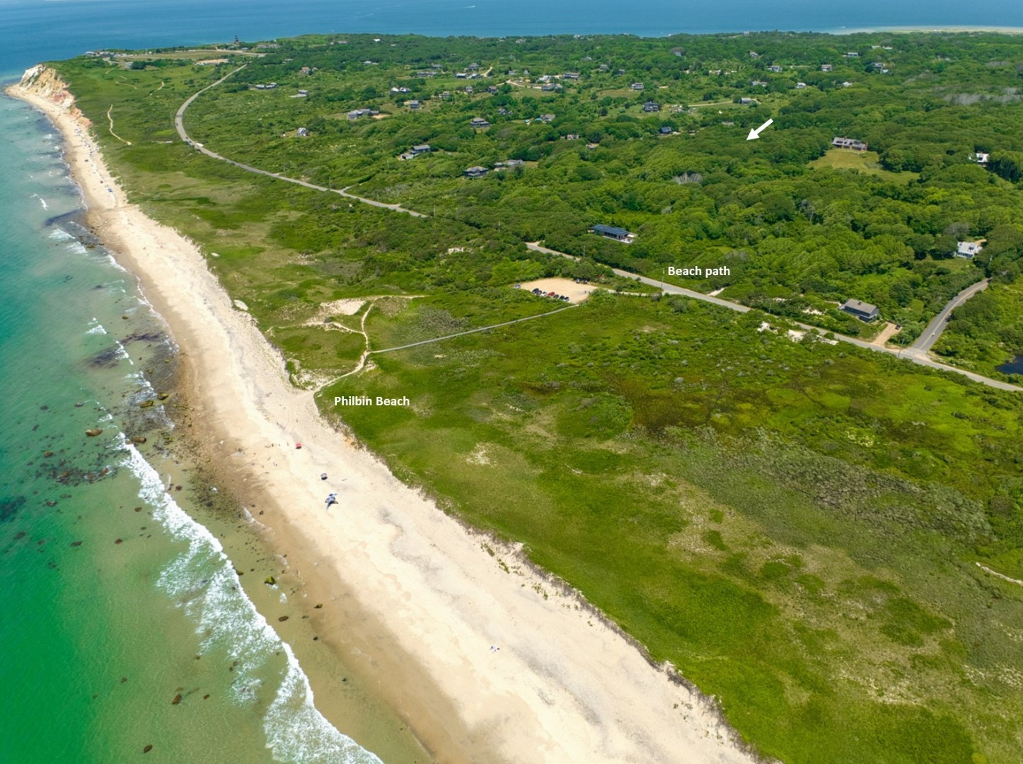 0 Old Field Road Aquinnah, MA 02535 - Photo 2 of 13