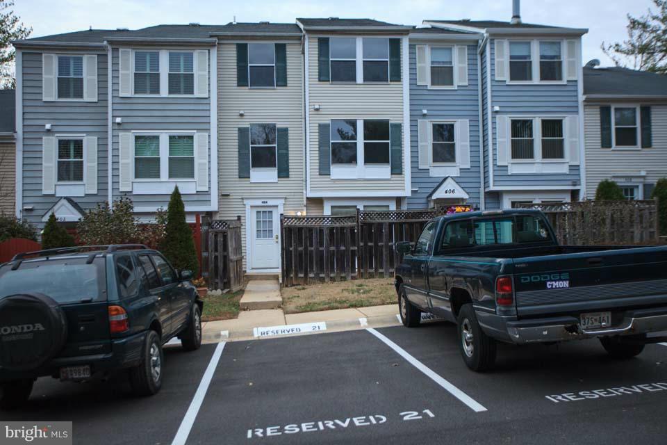 404 Legato Terrace Silver Spring, MD 20901 - Photo 1 of 23 Exterior (Front)