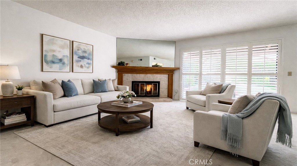 19564 Eagle Ridge Lane Porter Ranch, CA 91326 - Photo 5 of 39 Virtually Staged Photo