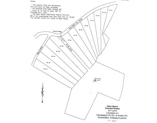 Lot 11 Wells Road Brookfield, MA 01506 - Photo 1 of 1 Gallery Image 1