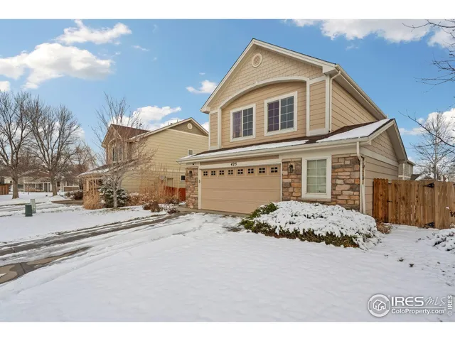 $485,000 | 425 Expedition Lane, Johnstown, CO 80534