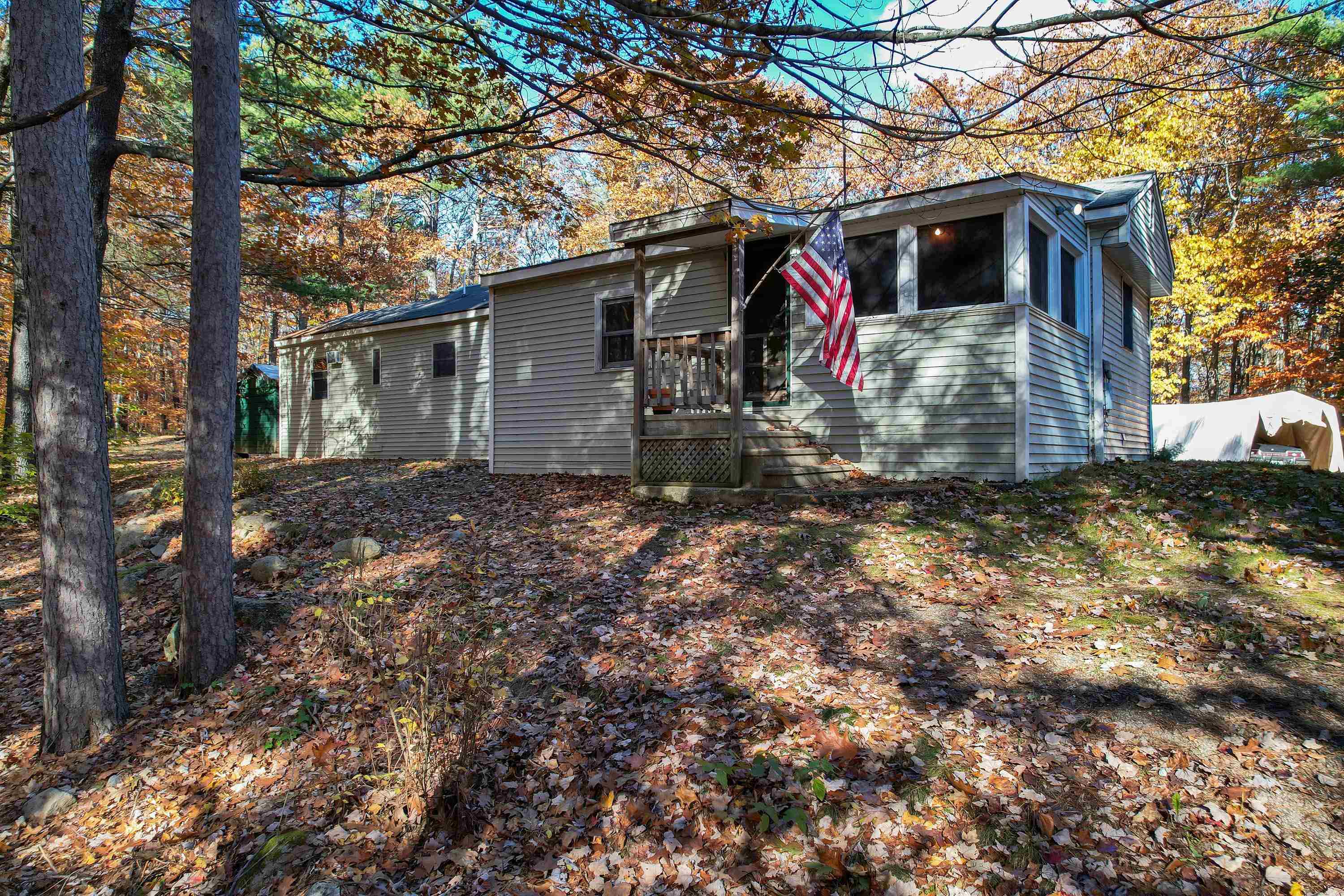 258 New Durham Road Middleton, NH 03887 - Photo 1 of 25