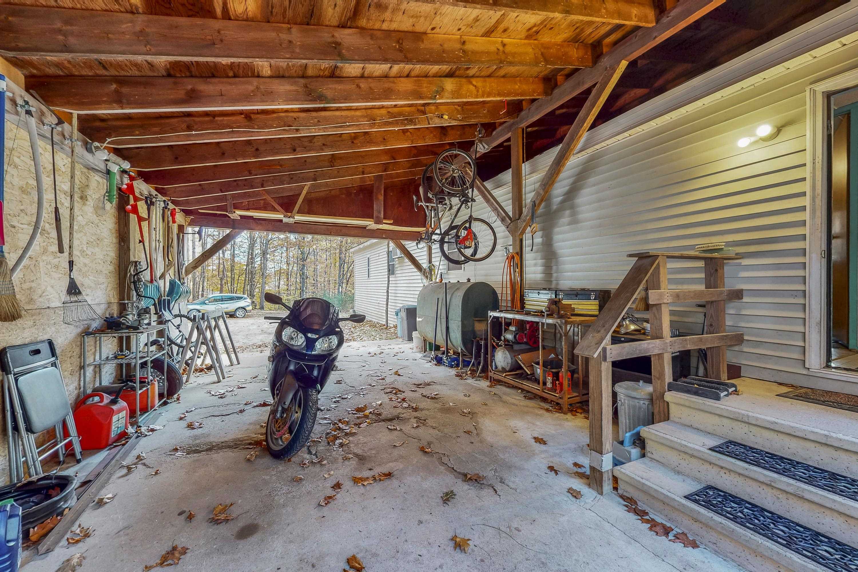 258 New Durham Road Middleton, NH 03887 - Photo 20 of 25