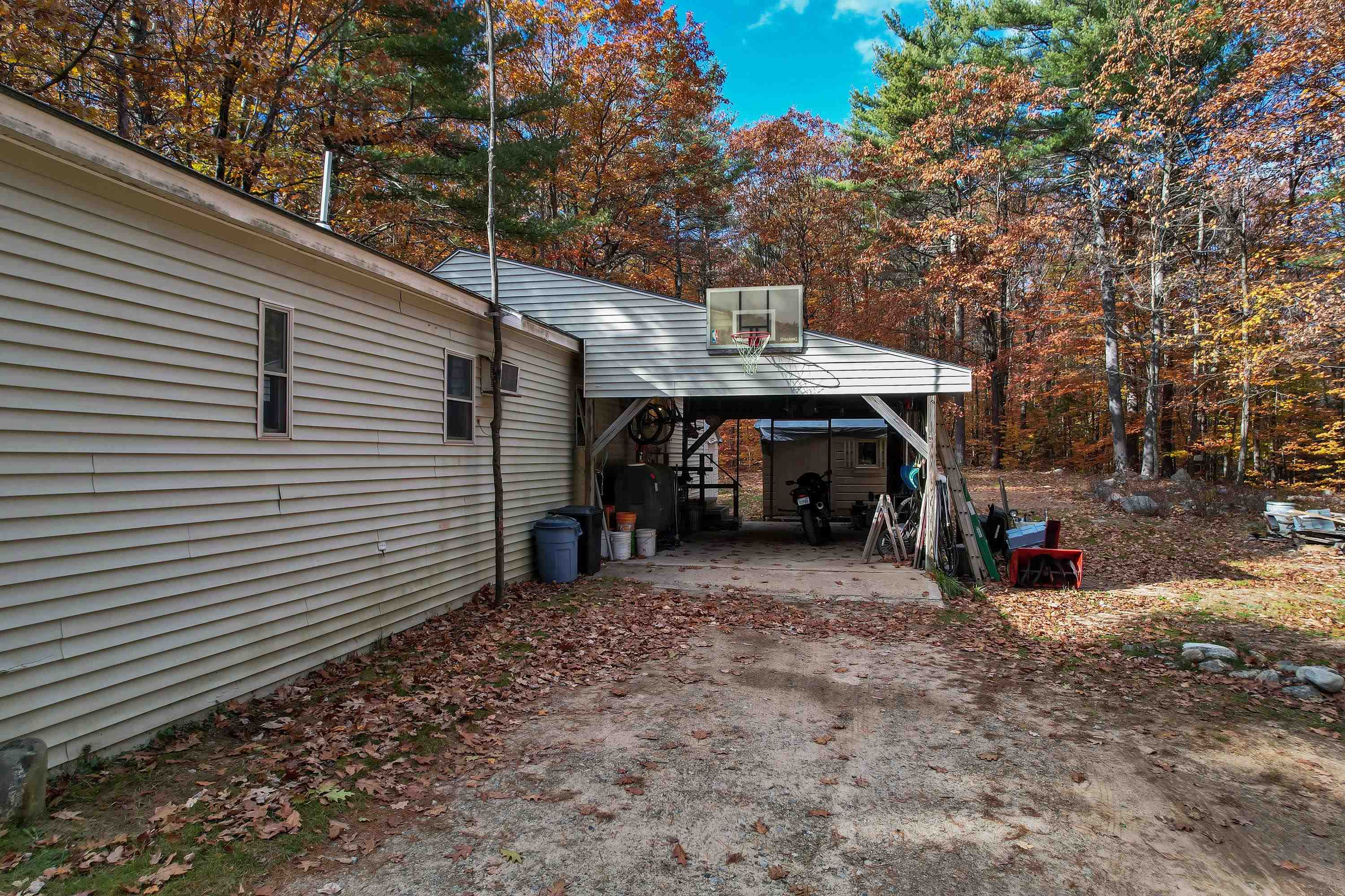 258 New Durham Road Middleton, NH 03887 - Photo 23 of 25