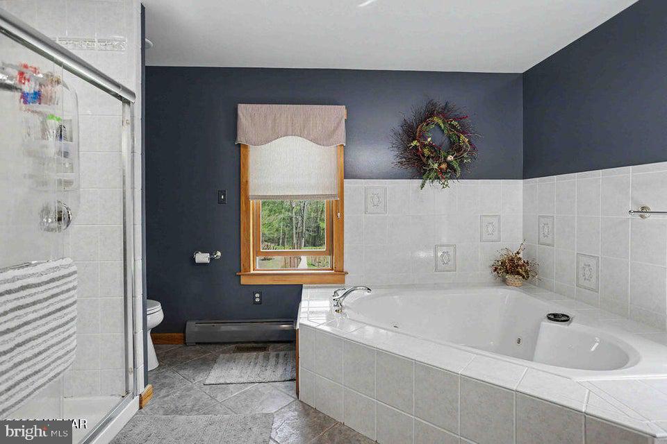 2270 Pine Tree Road Hughesville, PA 17737 - Photo 55 of 90 Serene bathroom with elegant finishes.