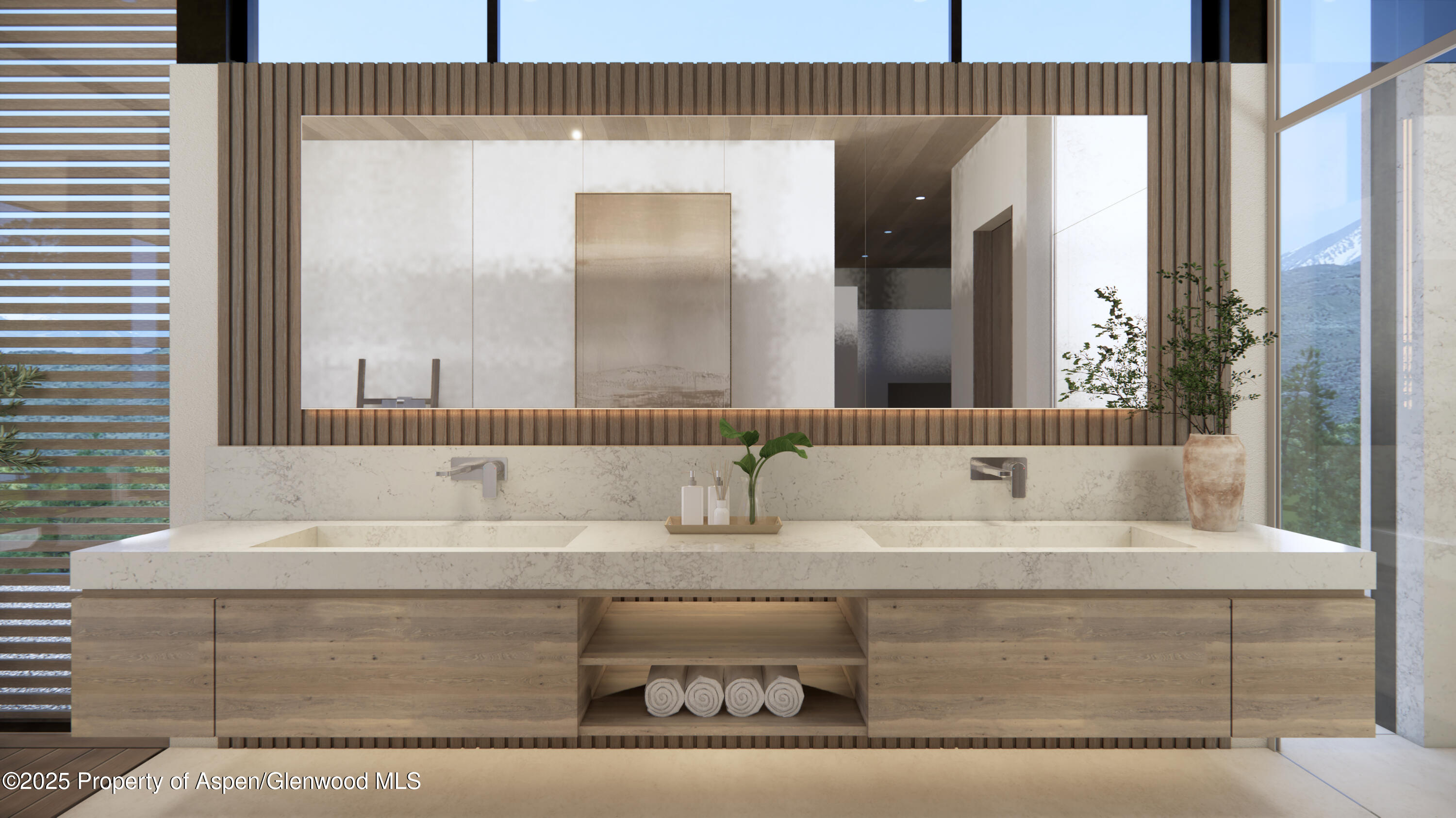 500 Whitecloud Road Carbondale, CO 81623 - Photo 17 of 31 Primary Vanity