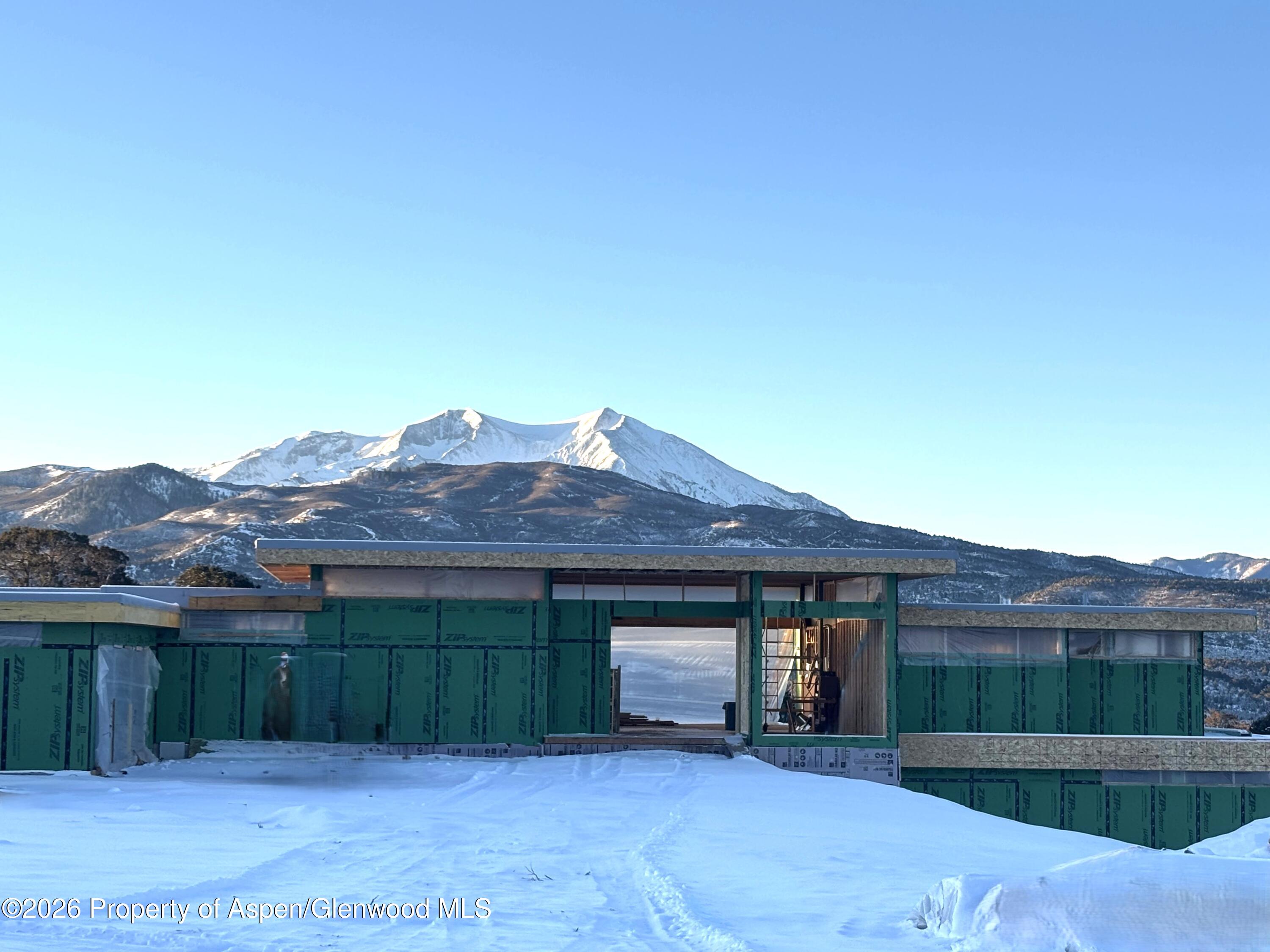 500 Whitecloud Road Carbondale, CO 81623 - Photo 19 of 28 Progress 1-26-26