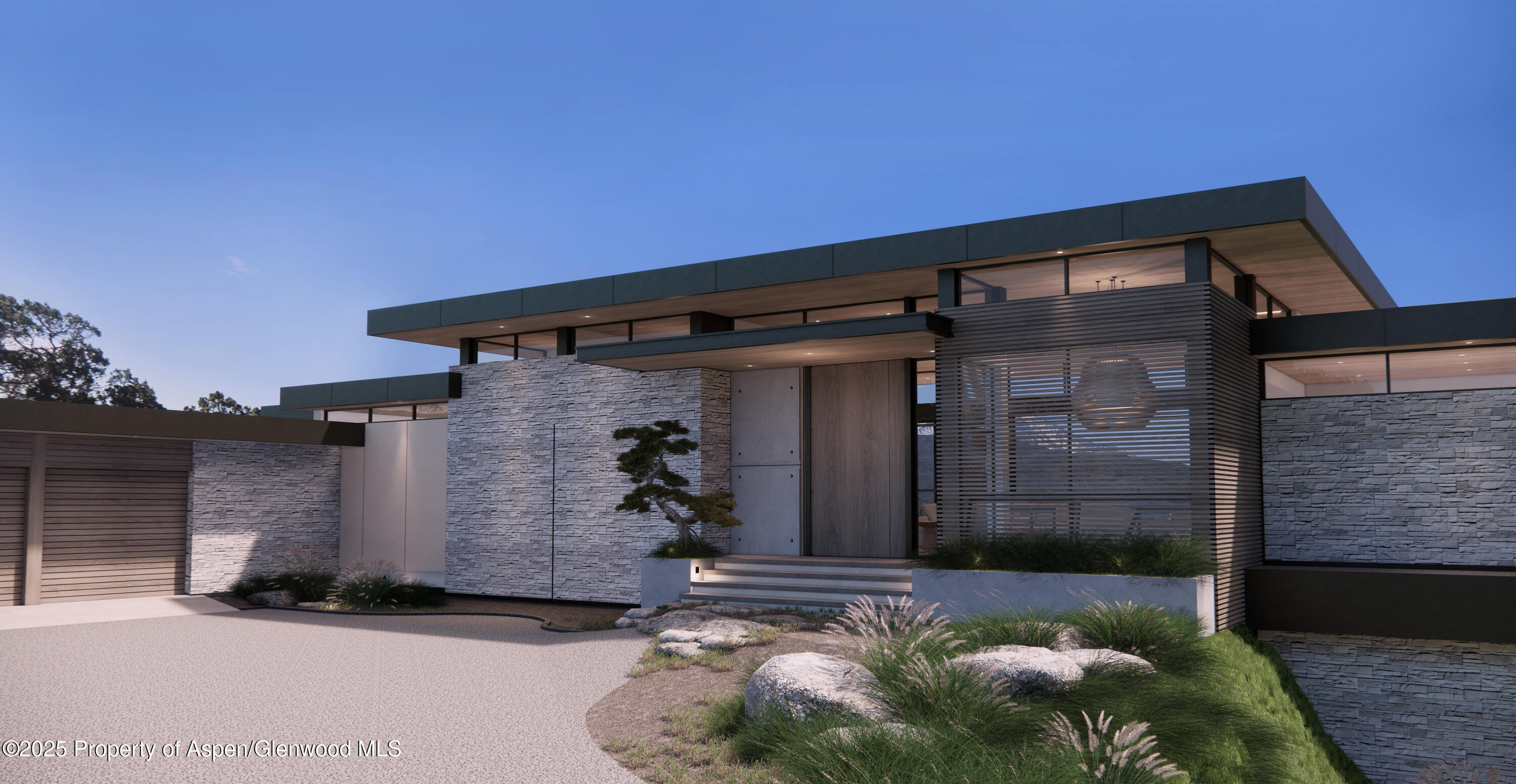 500 Whitecloud Road Carbondale, CO 81623 - Photo 2 of 31 Front Exterior and Motorcourt