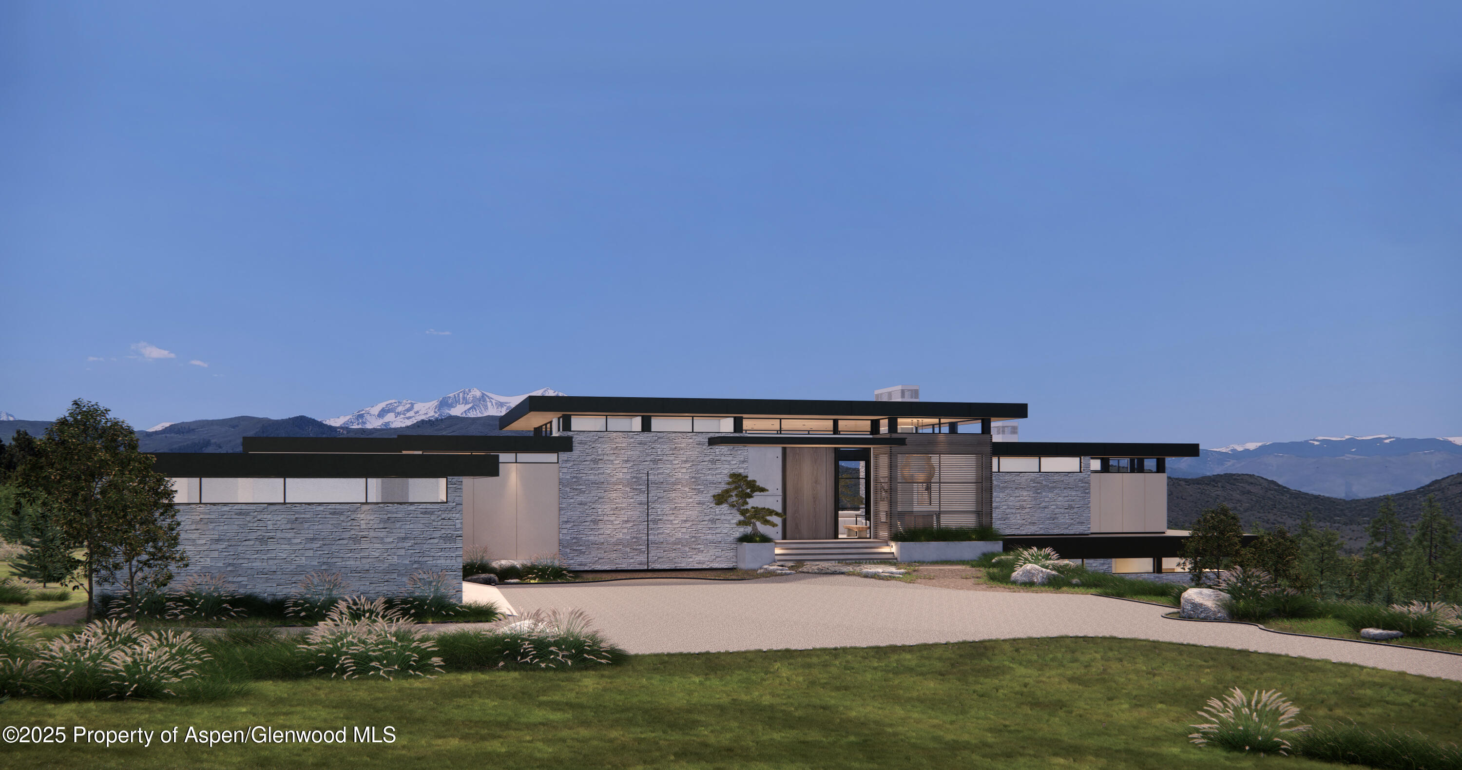 500 Whitecloud Road Carbondale, CO 81623 - Photo 4 of 31 Front Exterior and Mt Sopris