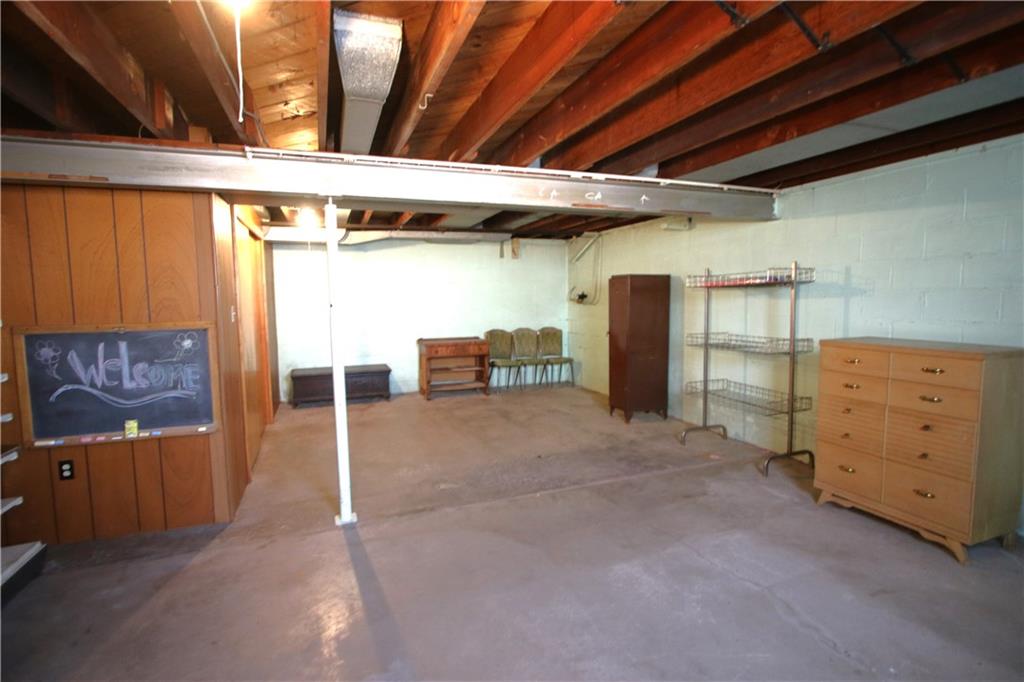157 Taylor Run Road Monongahela, PA 15063 - Photo 28 of 42 MASSIVE 21x16 additional Game Room area w/ HUGE 8x5 Walk-in Cedar Closet