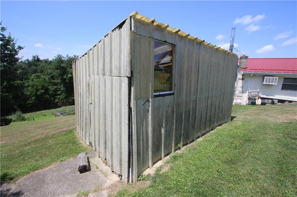 157 Taylor Run Road Monongahela, PA 15063 - Photo 35 of 42 Another Shed for more storage.