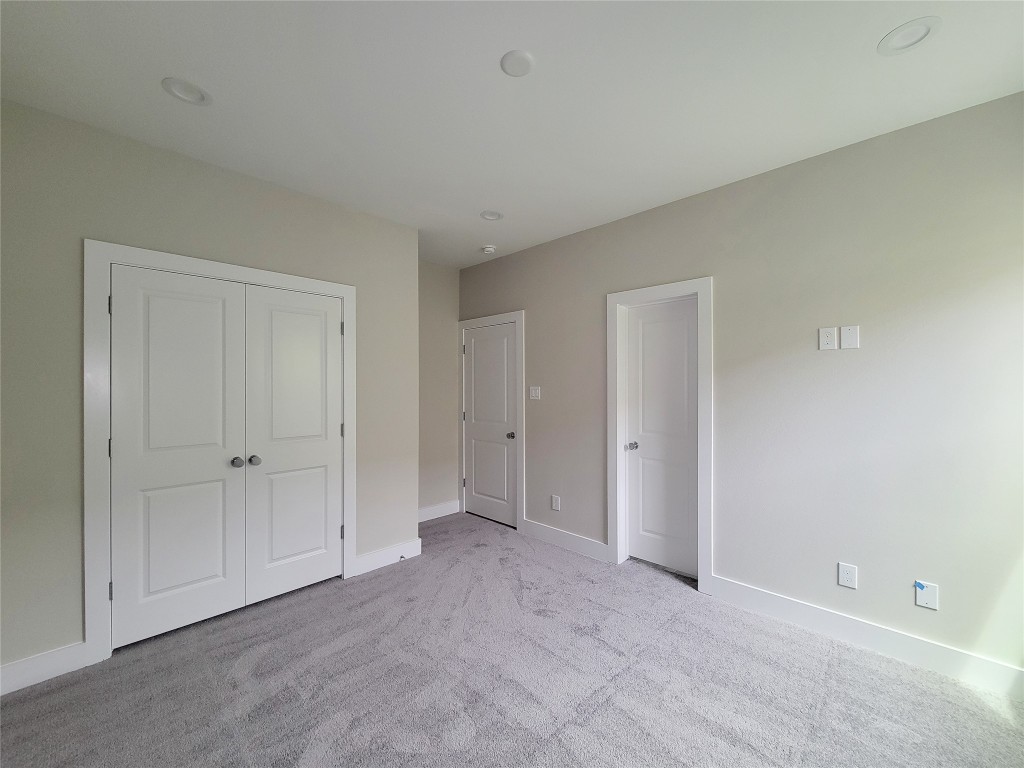 8316 Curry Road, Unit A Houston, TX 77093 - Photo 11 of 47 a view of an empty room