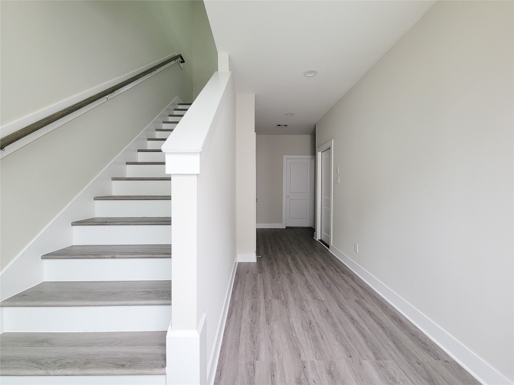 8316 Curry Road, Unit A Houston, TX 77093 - Photo 16 of 47 a view of entryway