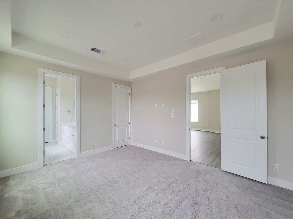 8316 Curry Road, Unit A Houston, TX 77093 - Photo 36 of 47 a view of empty room