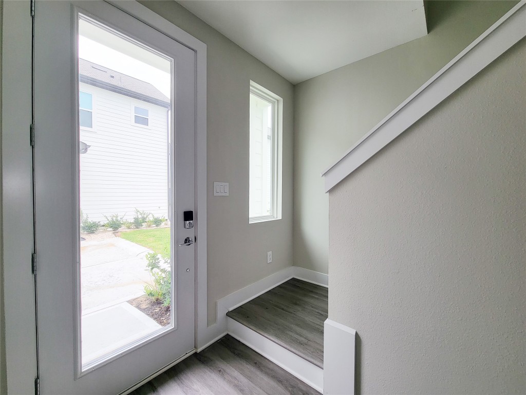 8316 Curry Road, Unit A Houston, TX 77093 - Photo 4 of 47 a view of an front door