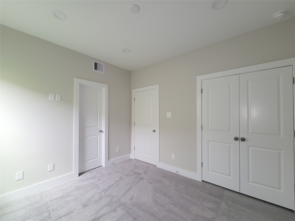 8316 Curry Road, Unit A Houston, TX 77093 - Photo 7 of 47 a view of an empty room