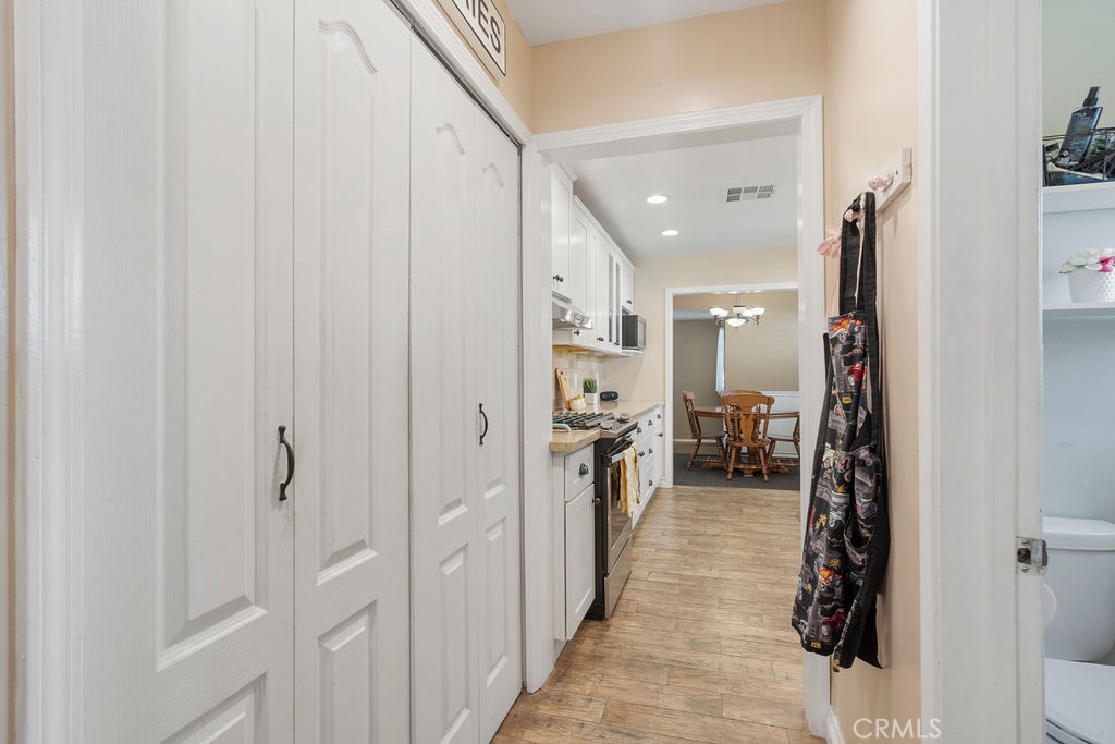 1338 Delay Avenue Glendora, CA 91740 - Photo 16 of 46 a view of hallway with walk in closet
