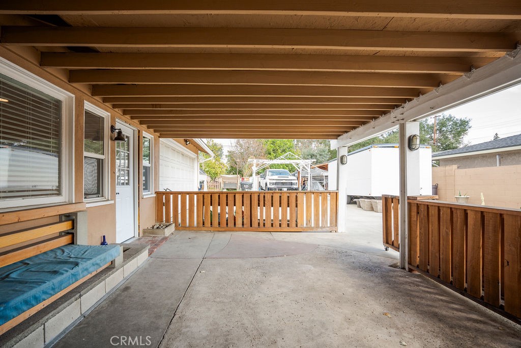 1338 Delay Avenue Glendora, CA 91740 - Photo 35 of 46 a view of a shaded area
