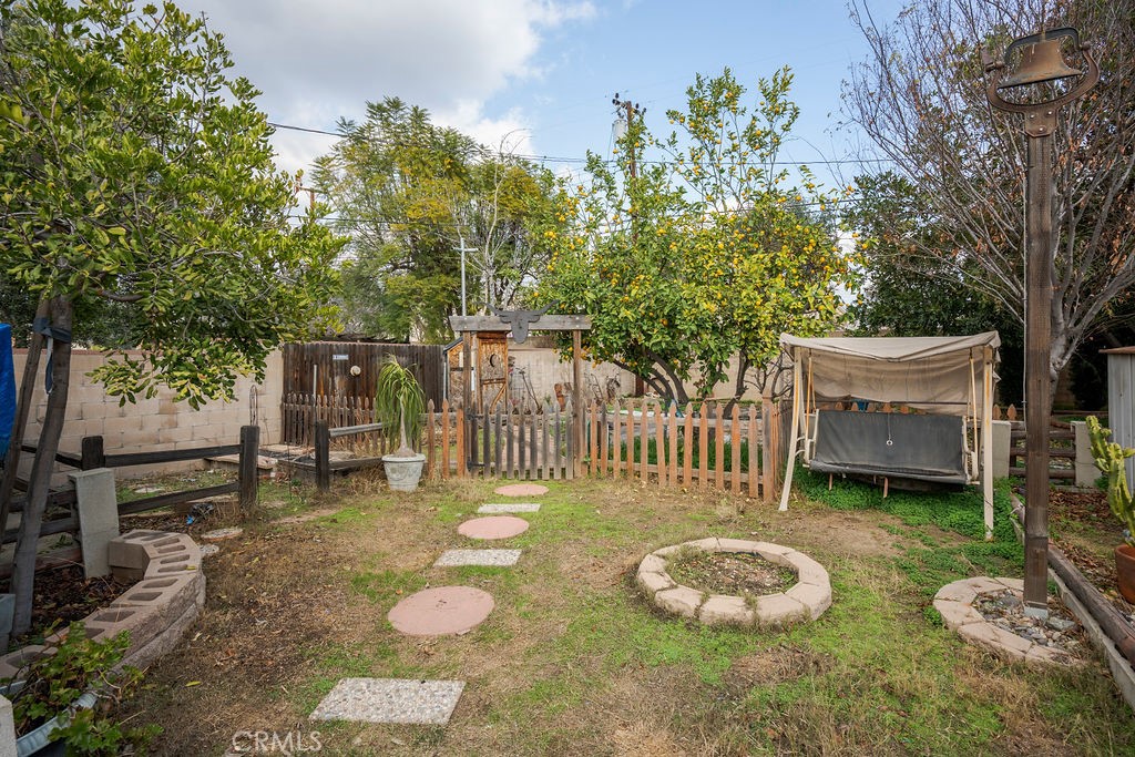 1338 Delay Avenue Glendora, CA 91740 - Photo 42 of 46 Backyard with fruit trees
