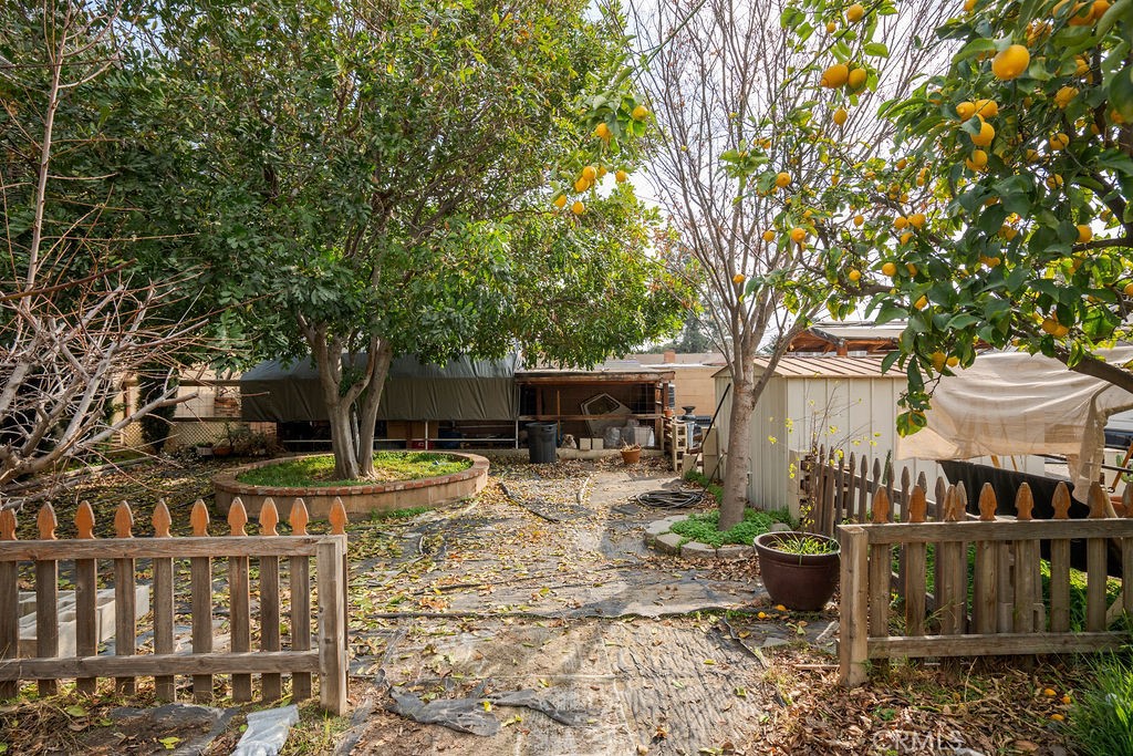 1338 Delay Avenue Glendora, CA 91740 - Photo 44 of 46 a view of a chair and table in the backyard