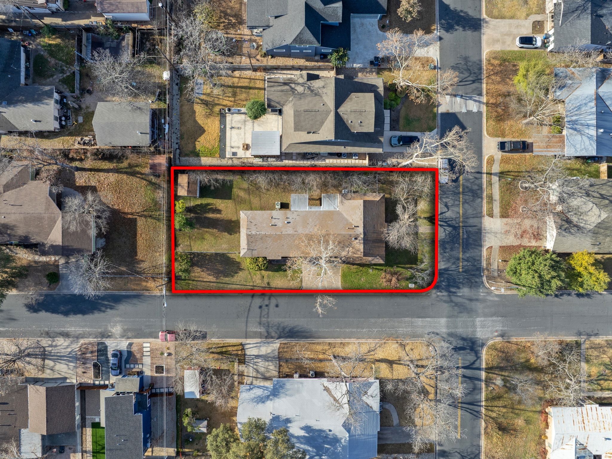 1911 Barbara Street Austin, TX 78757 - Photo 2 of 16