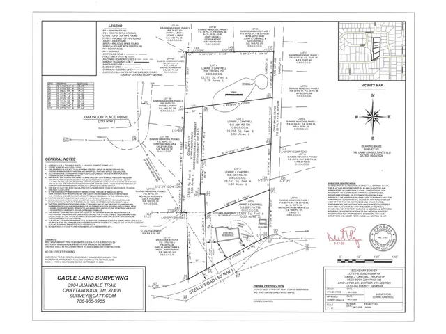 $525,000 | 521 Steele Road, Rossville, GA 30741