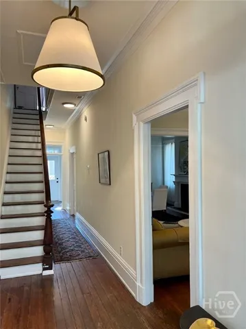 $2,900 | 215 West Hall Street, Unit A, Savannah, GA 31401