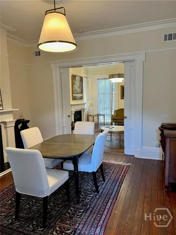 $2,900 | 215 West Hall Street, Unit A, Savannah, GA 31401