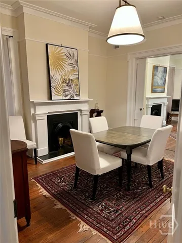 $2,900 | 215 West Hall Street, Unit A, Savannah, GA 31401