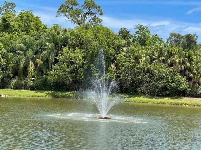 2500 Southeast Anchorage Cove, Unit D3 Port St. Lucie, FL 34952 - Photo 24 of 51 a view of outdoor space with swimming pool