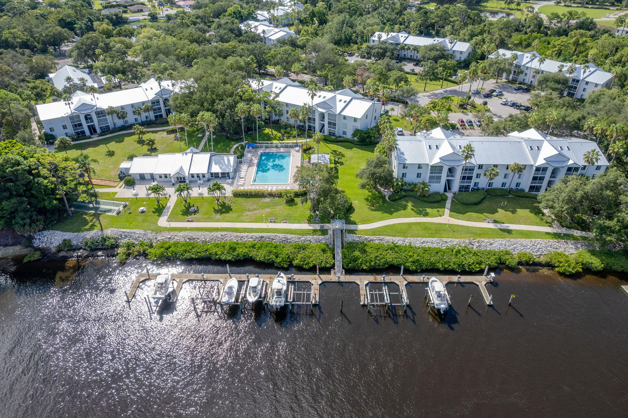 2500 Southeast Anchorage Cove, Unit D3 Port St. Lucie, FL 34952 - Photo 33 of 51 DJI_0876