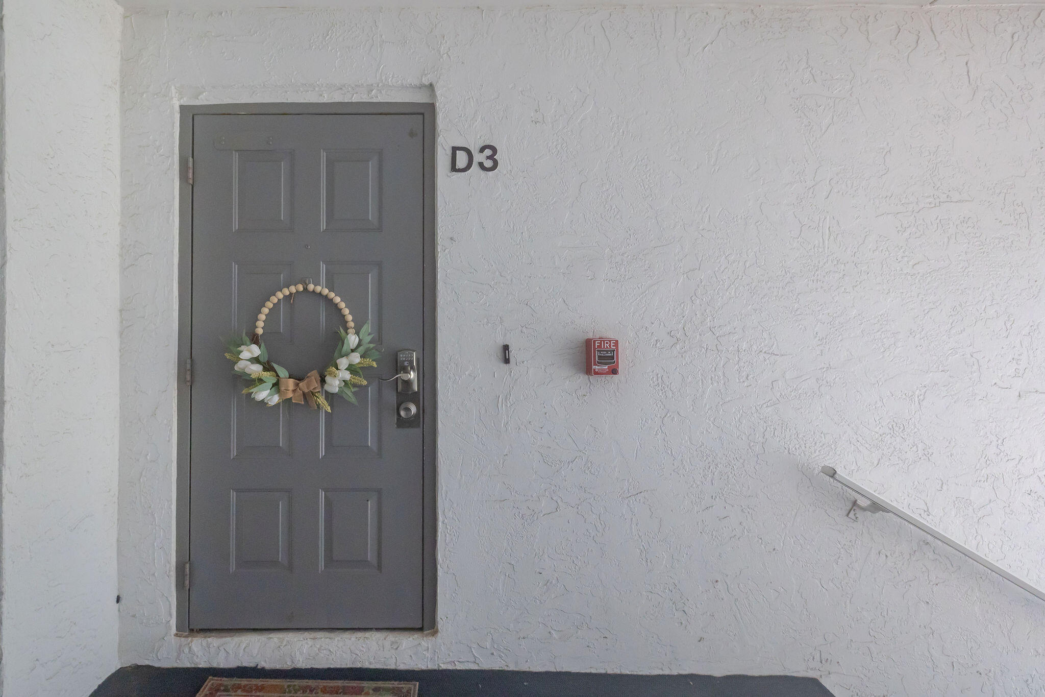 2500 Southeast Anchorage Cove, Unit D3 Port St. Lucie, FL 34952 - Photo 4 of 51 a picture of door of a house