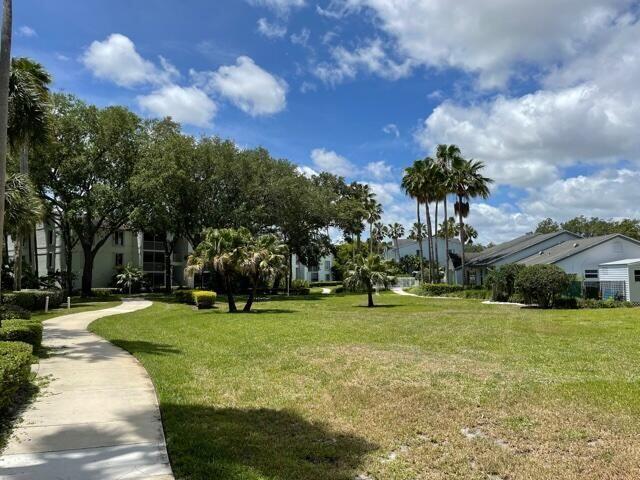2500 Southeast Anchorage Cove, Unit D3 Port St. Lucie, FL 34952 - Photo 47 of 51 a view of a golf course