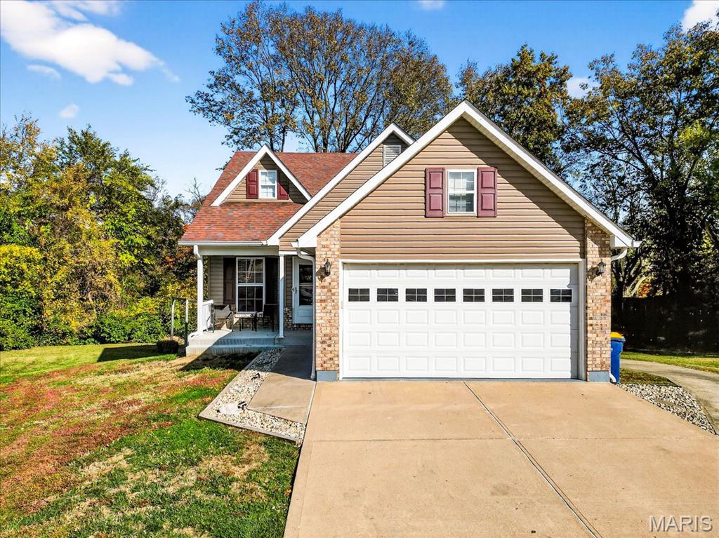 352 Fourbush Court Winfield, MO 63389 - Photo 1 of 45