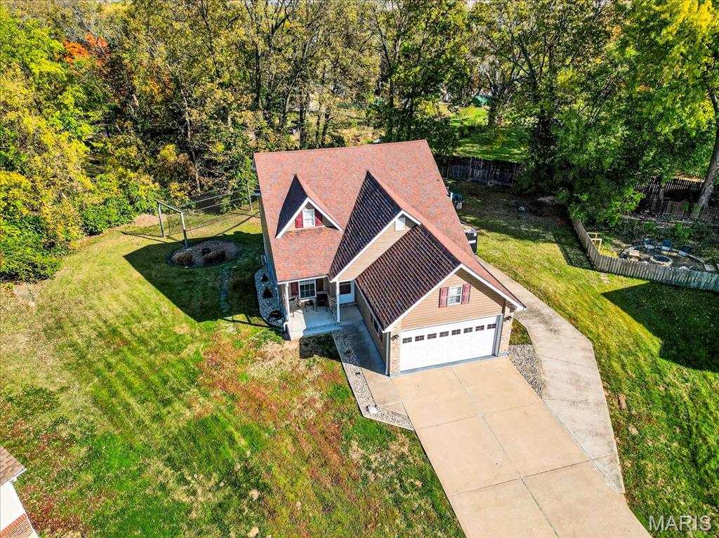 352 Fourbush Court Winfield, MO 63389 - Photo 43 of 45