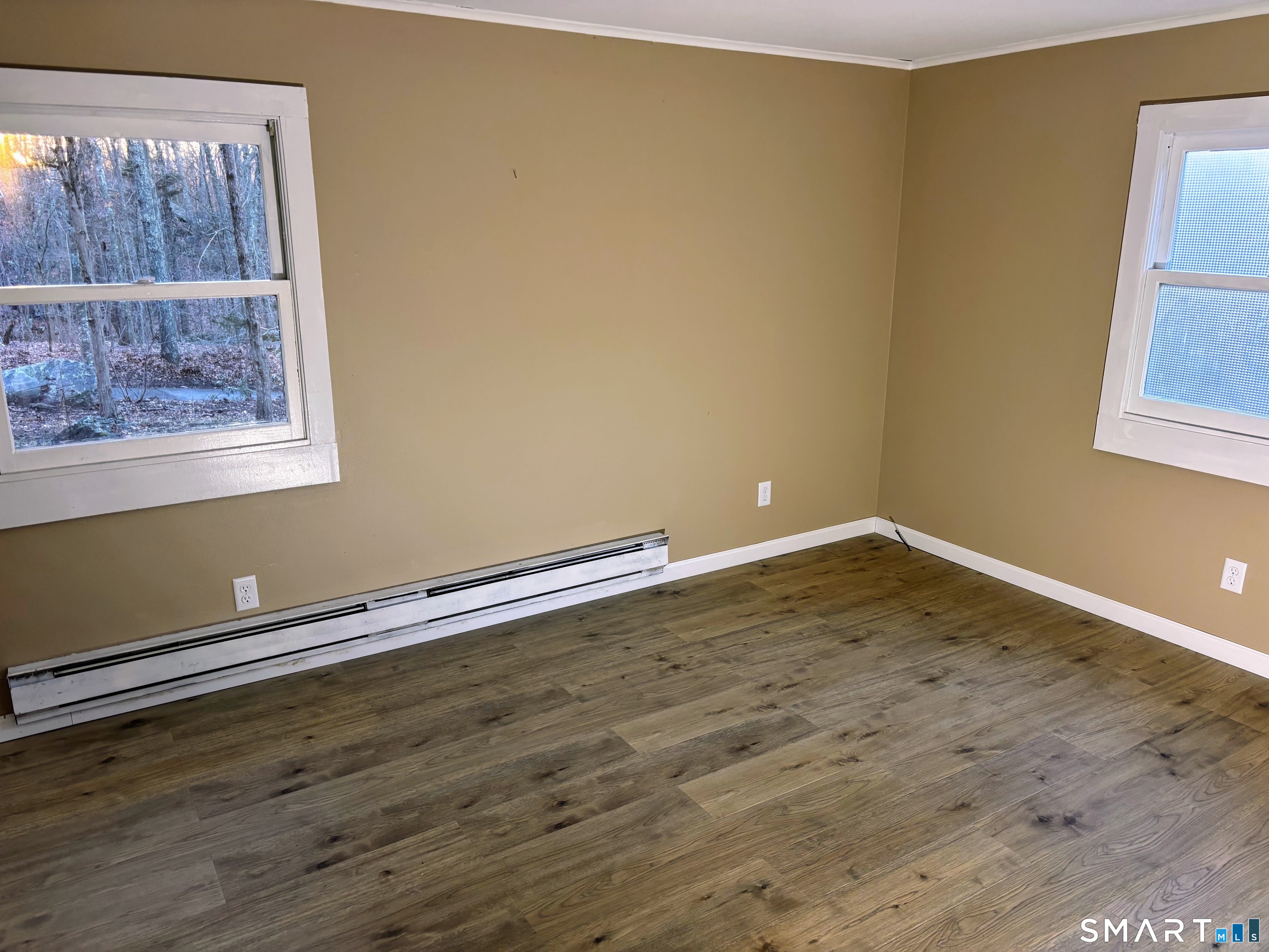 62 Rattling Valley Road Deep River, CT 06417 - Photo 13 of 19 a view of a room with wooden floor and window