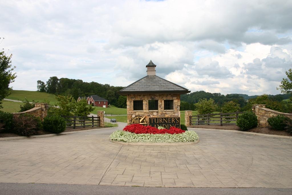 2021 Turner Landing Road Russellville, TN 37860 - Photo 10 of 14 Turner's Landing Entrance