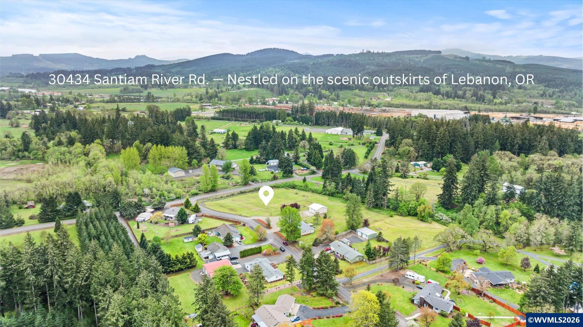 30434 Santiam River Road Lebanon, OR 97355 - Photo 3 of 42 Gallery Image 3