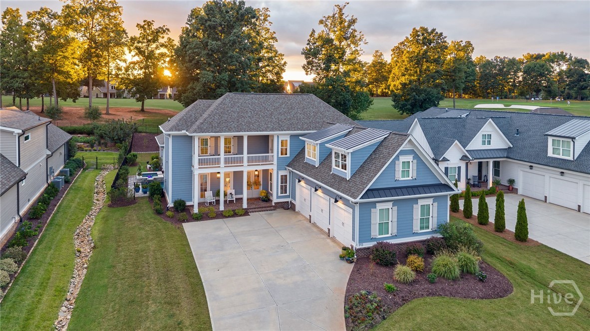 913 Indigo Bunting Road Statham, GA 30666 - Photo 68 of 75 Gallery Image 68