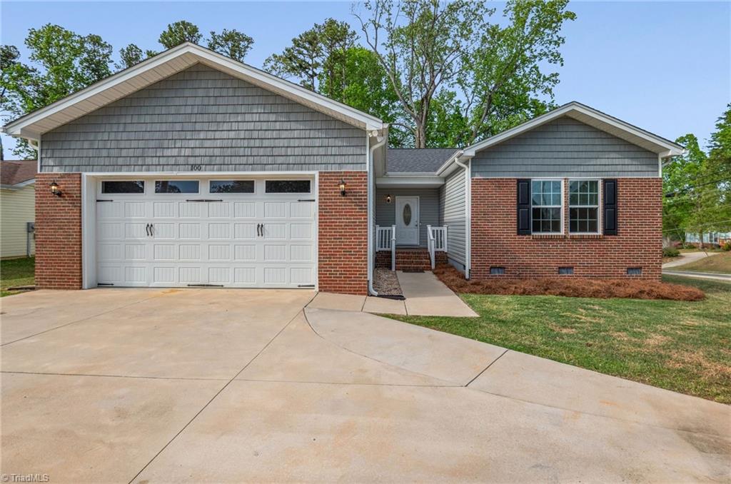 100 Webster Road Greensboro, NC 27406 - Photo 1 of 48