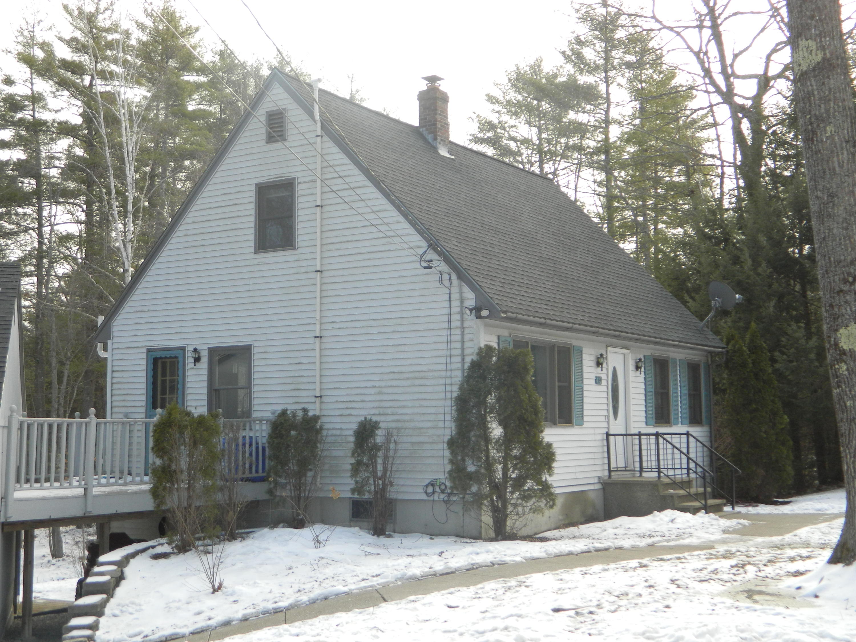 394 Jim Grant Road Lebanon, ME 04027 - Photo 49 of 54 Exterior