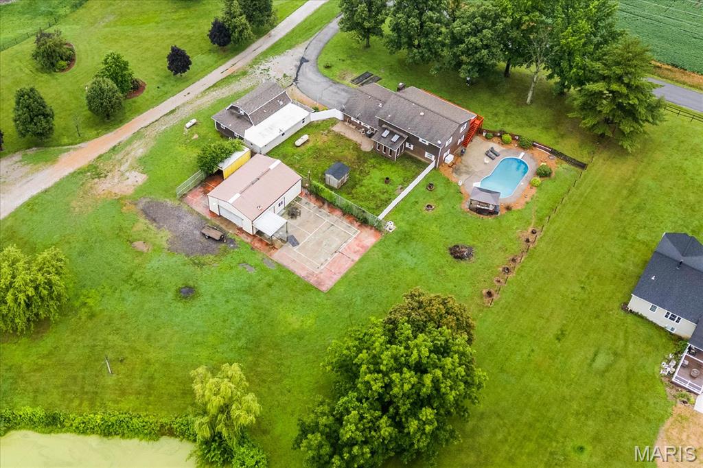 7853 West Kirsch Road Troy, IL 62294 - Photo 53 of 58