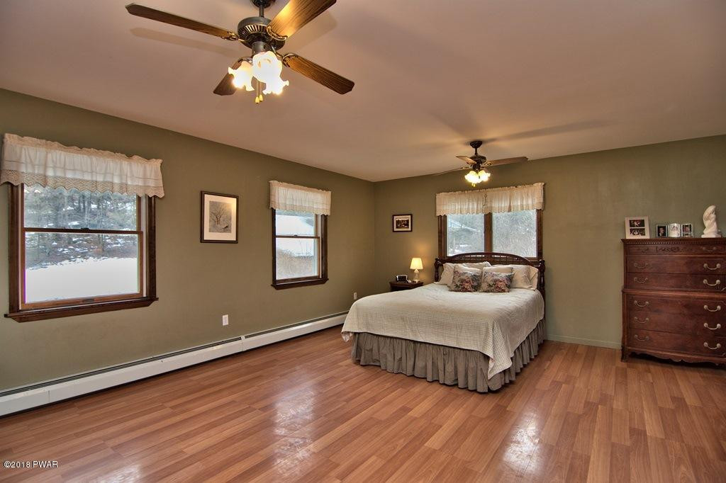20 Davis Road Waymart, PA 18472 - Photo 20 of 56 Master Bedroom View 1