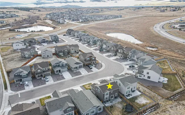 $515,000 | 233 Corkscrew Street, Elizabeth, CO 80107